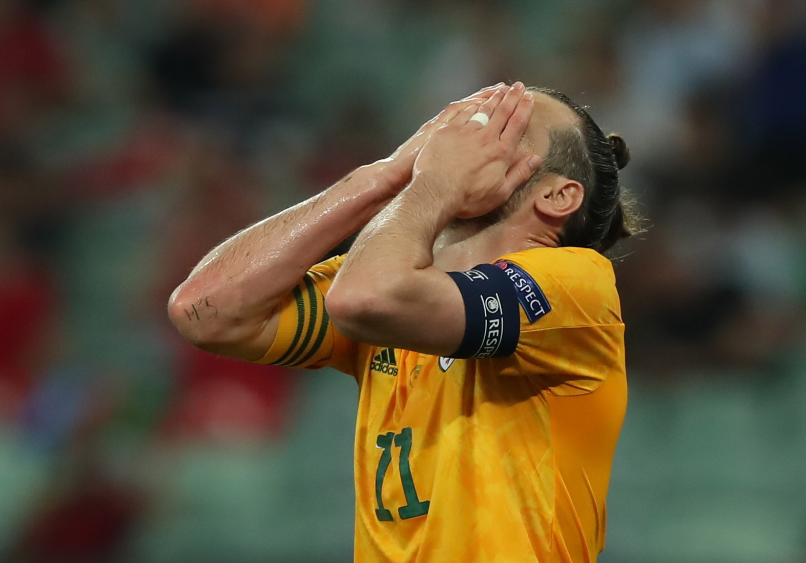 Gareth Bale sút hỏng penalty, xứ Wales vẫn hạ Thổ Nhĩ Kỳ - Ảnh 1.