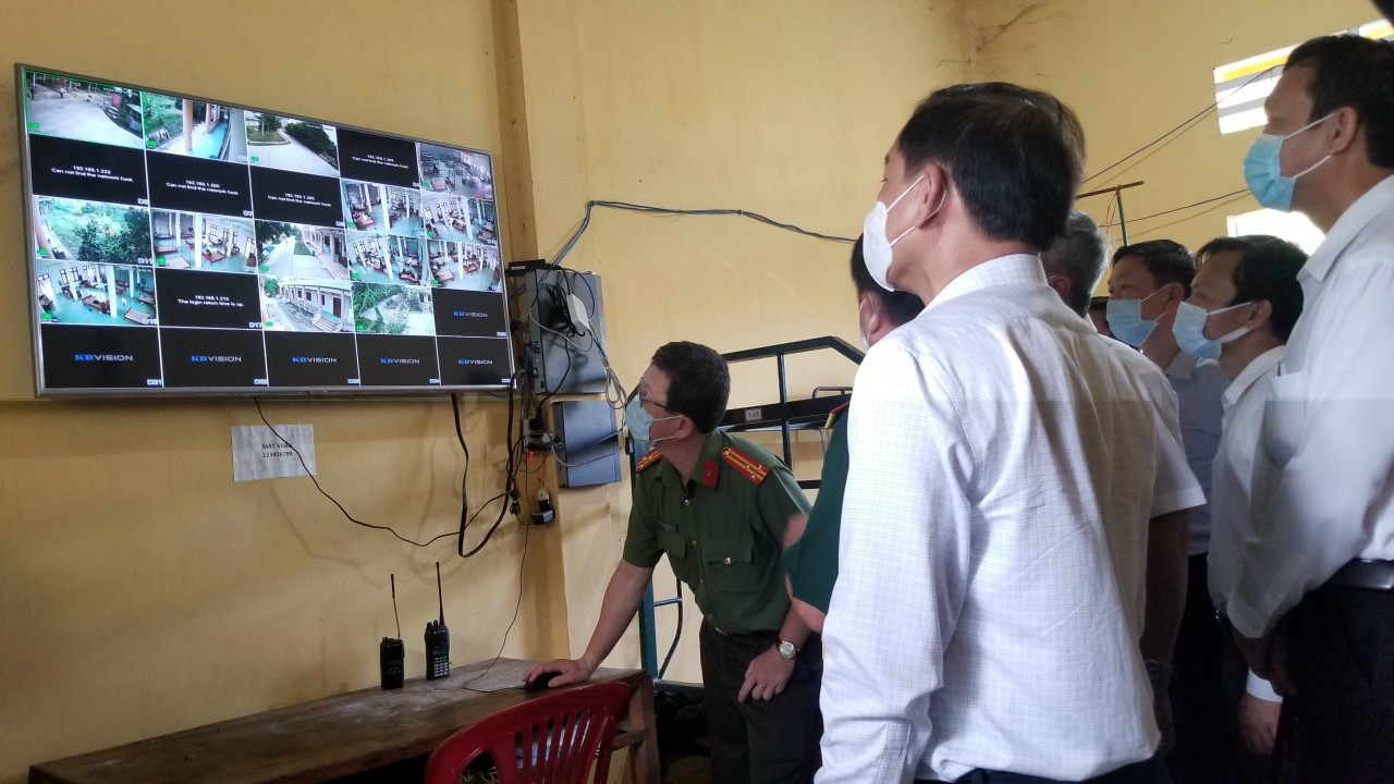 Tiền Giang dốc toàn lực chống dịch Covid-19 - Ảnh 8.