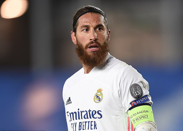 Sergio Ramos quyết dứt tình, chia tay Real Madrid sau 16 năm