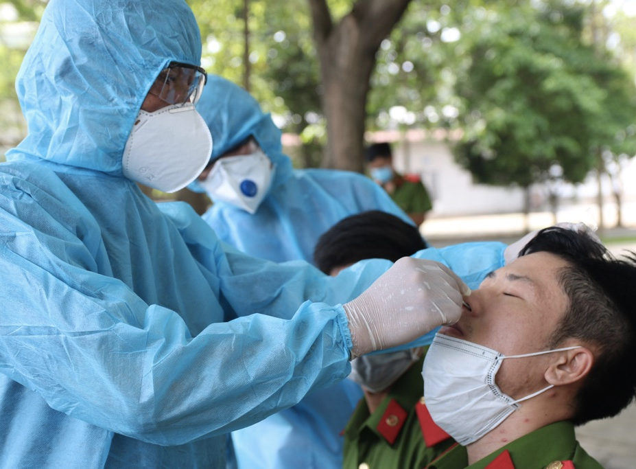 Trưa 17-6, thêm 220 ca mắc Covid-19, Việt Nam đã có hơn 12.000 bệnh nhân