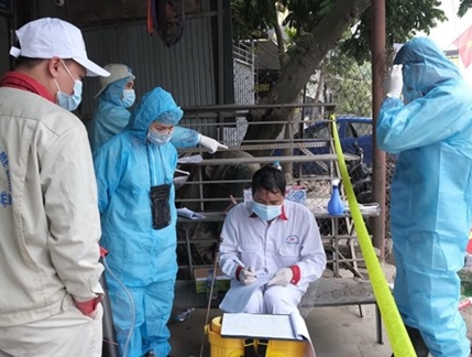 Sáng 18-6, thêm 81 ca mắc Covid-19, TP HCM nhiều nhất với 60 ca