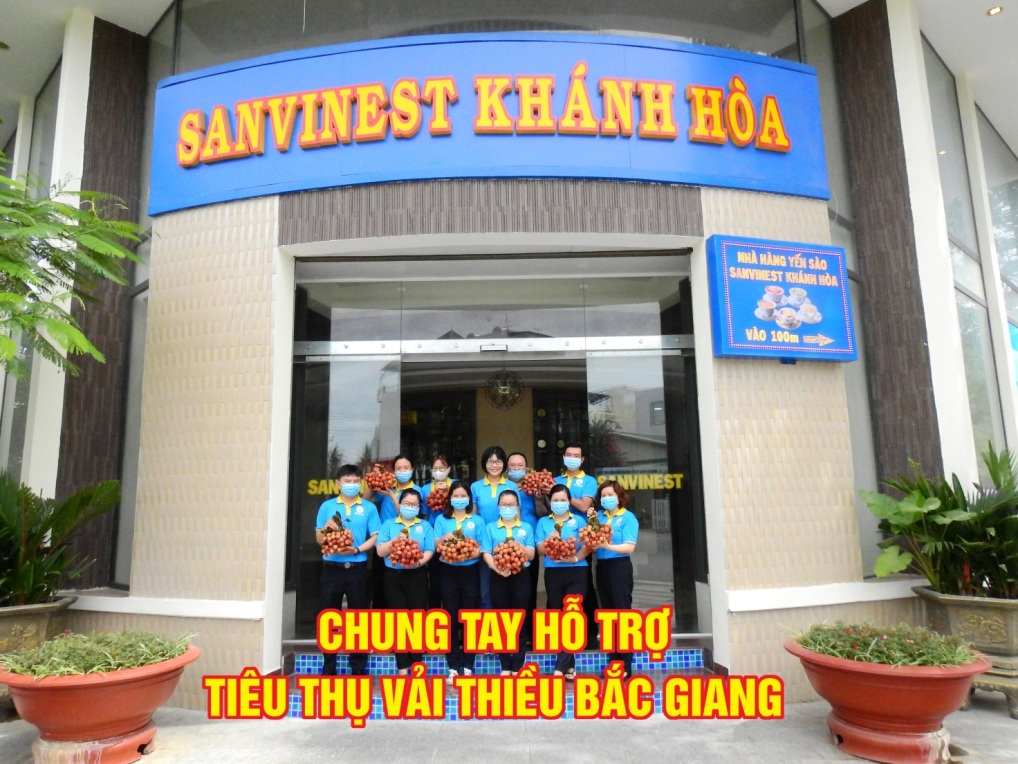 Yến s&agrave;o Kh&aacute;nh H&ograve;a chung tay c&ugrave;ng cộng đồng đẩy l&ugrave;i đại dịch Covid-19 - Ảnh 2.