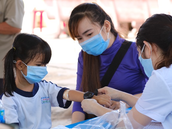 Tập đoàn FrieslandCampina hoàn thành giai đoạn khảo sát chương trình SEANUTS II