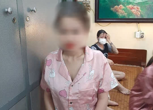 89 nam, nữ thanh niên mở "tiệc" ma túy trong khách sạn "VIP"