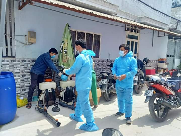Covid-19: Truy tìm những người từng đến 4 điểm tại một phường TP Thủ Đức và một điểm quận 1