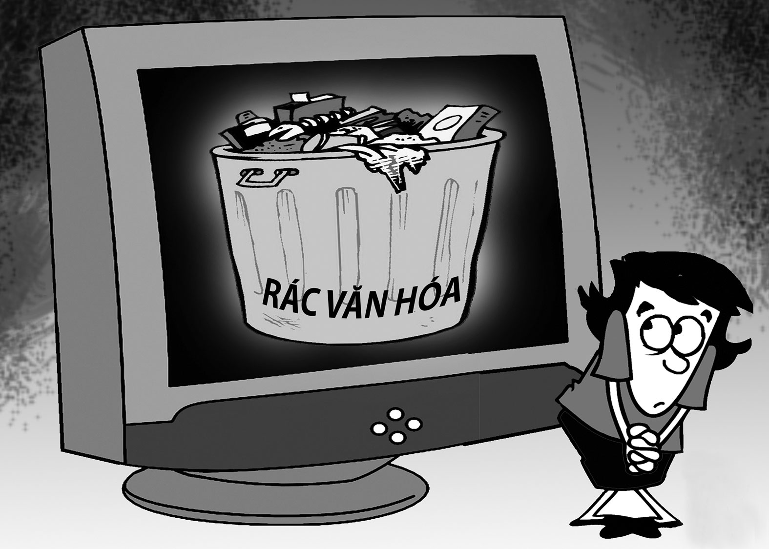 Làm gì để chặn livestream “bẩn”?(*) : Phải dọn sạch "rác văn hóa"