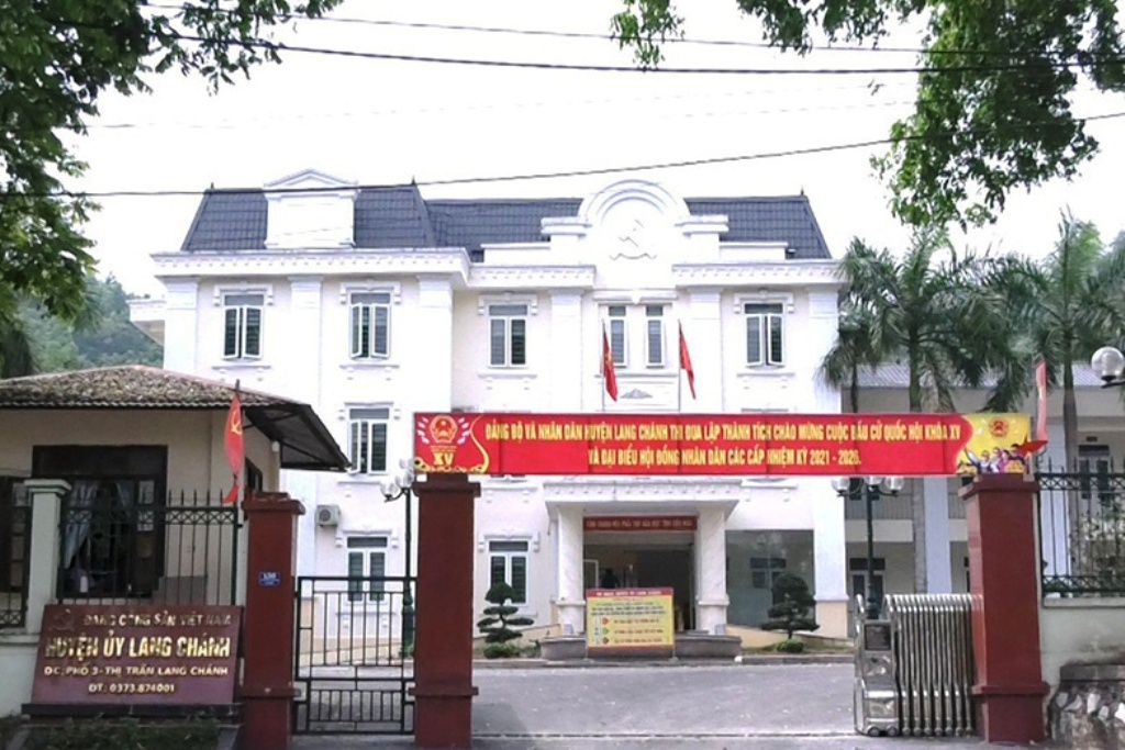 Chủ nhiệm Ủy ban Kiểm tra Huyện ủy ở Thanh Hóa "xài" bằng THPT giả