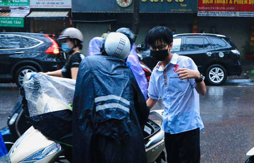Ký ức đẹp mùa thi