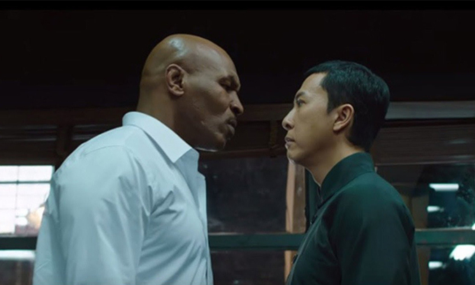 Ch&acirc;n Tử Đan: T&ocirc;i su&yacute;t bị Mike Tyson đấm chết - Ảnh 1.