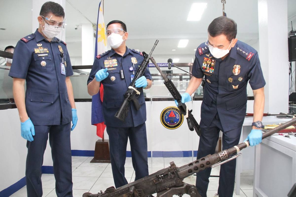 Cựu thị trưởng Philippines thiệt mạng vì giật súng cảnh sát khi bị bắt