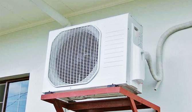 Chọn sai công suất điều hòa sẽ tốn điện thế nào - Ảnh 1. Chọn sai công suất điều hòa sẽ tốn điện thế nào - Ảnh 1.