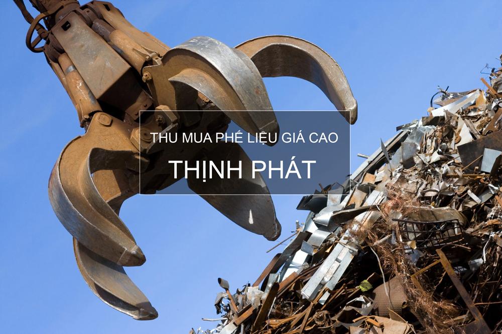 Thịnh Phát - Công ty thu mua phế liệu sắt vụn giá cao được nhiều doanh nghiệp lựa chọn - Ảnh 2. Thịnh Phát - Công ty thu mua phế liệu sắt vụn giá cao được nhiều doanh nghiệp lựa chọn - Ảnh 2.