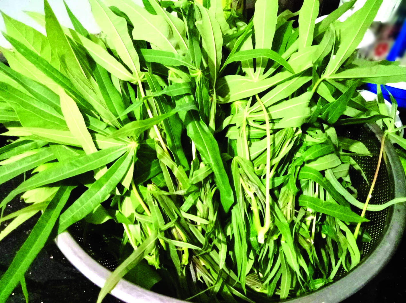 Món canh đậm tình người Đất Tổ - Ảnh 2.