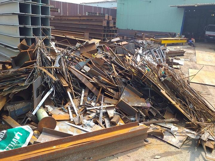 Thịnh Phát - Công ty thu mua phế liệu sắt vụn giá cao được nhiều doanh nghiệp lựa chọn - Ảnh 3. Thịnh Phát - Công ty thu mua phế liệu sắt vụn giá cao được nhiều doanh nghiệp lựa chọn - Ảnh 3.