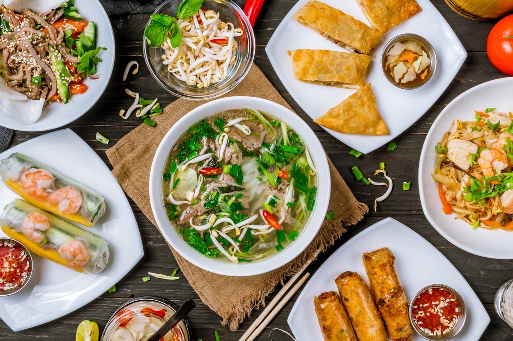 Báo Tây chọn Việt Nam là điểm đến ẩm thực tốt nhất