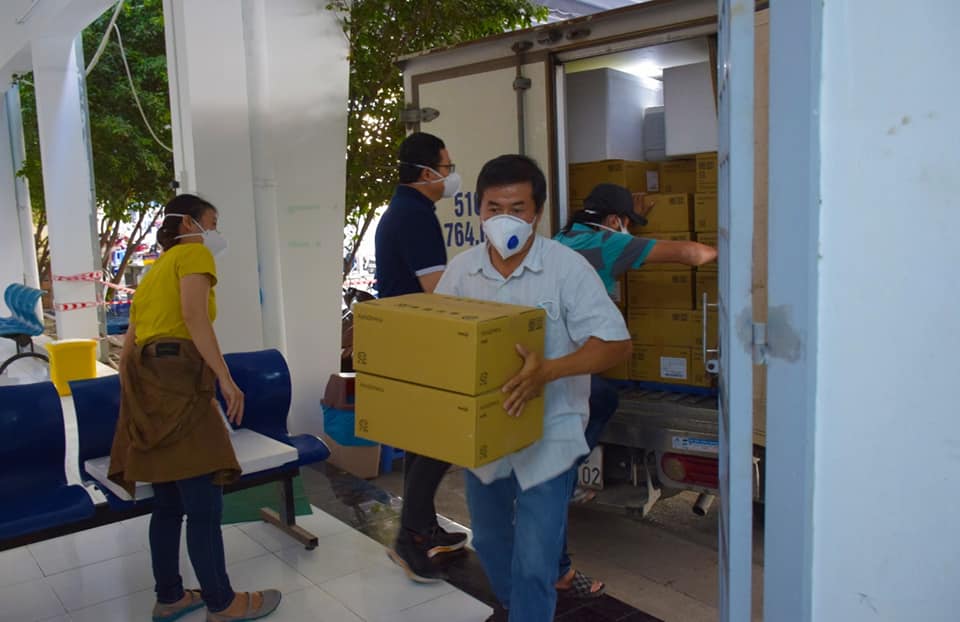 TP HCM: 40 ca Covid-19 mới liên quan chuỗi lây nhiễm nào?