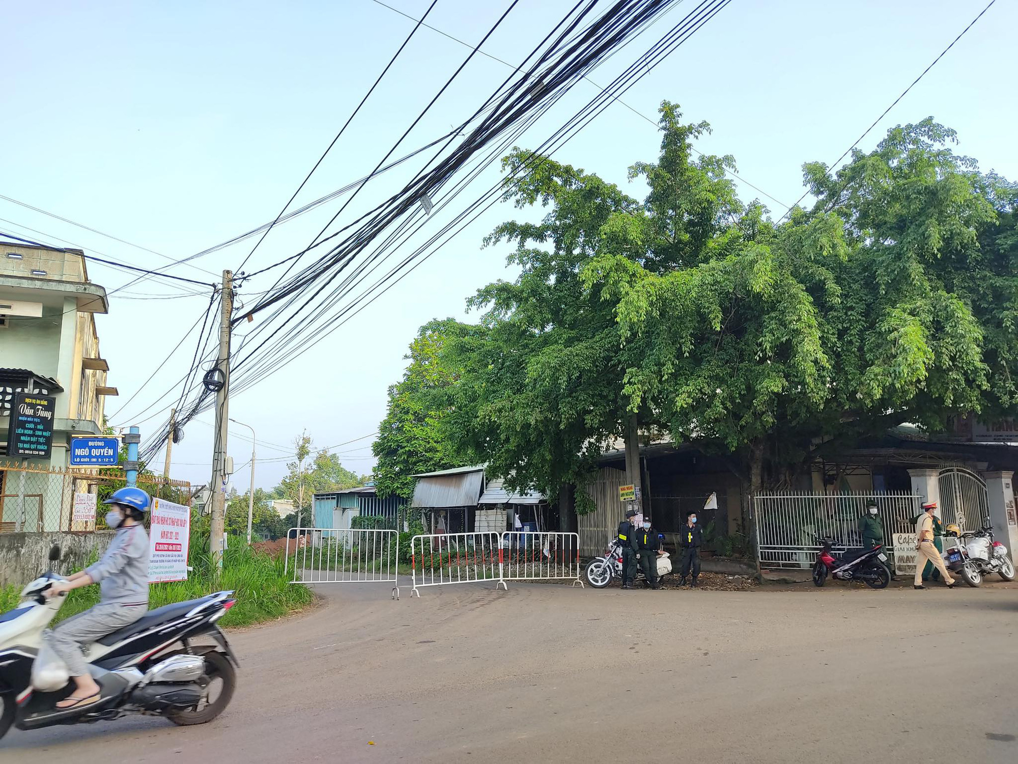 Đồng Nai: 2 ca nghi nhiễm Covid-19 đến từ Bình Dương ở lại 6 ngày