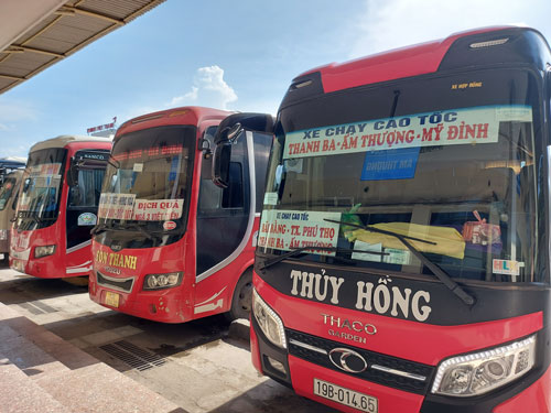 Doanh nghiệp vận tải "thoi thóp"