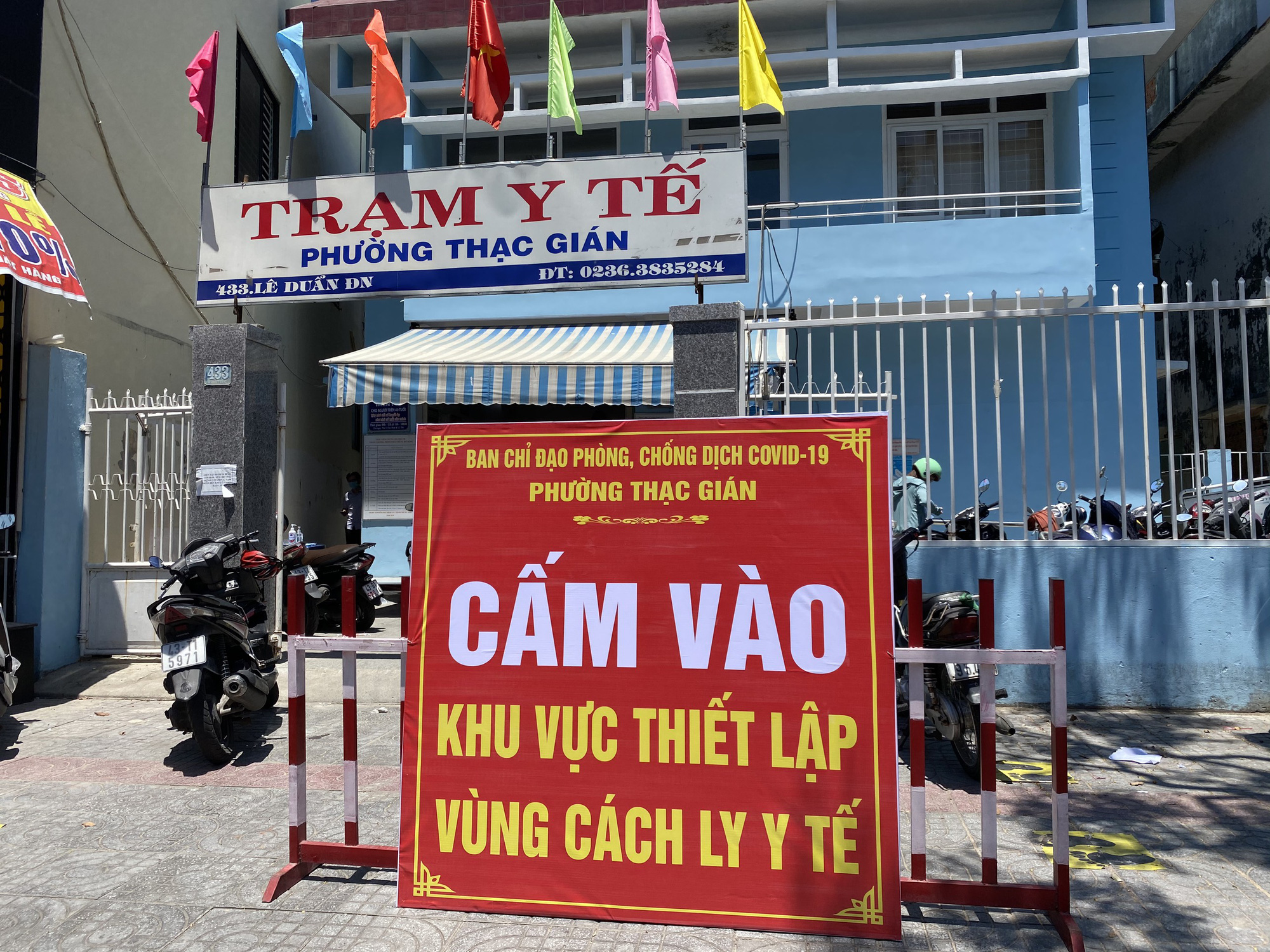 Đà Nẵng: Tìm người đến hàng loạt địa điểm có ca mắc Covid-19 mới