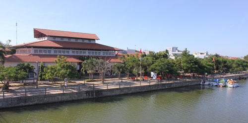 Vẹn nguyên một "mảnh hồn làng"