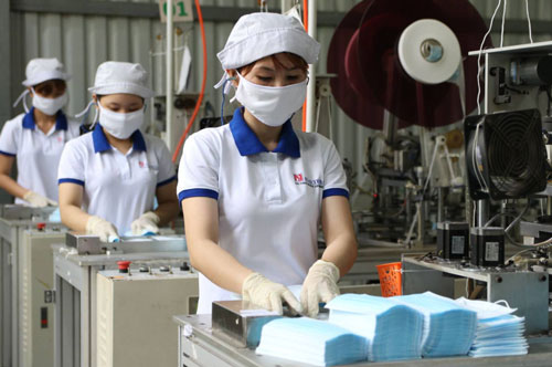 4 công ty bị áp dụng biện pháp phòng chống bỏ trốn - Ảnh 1.