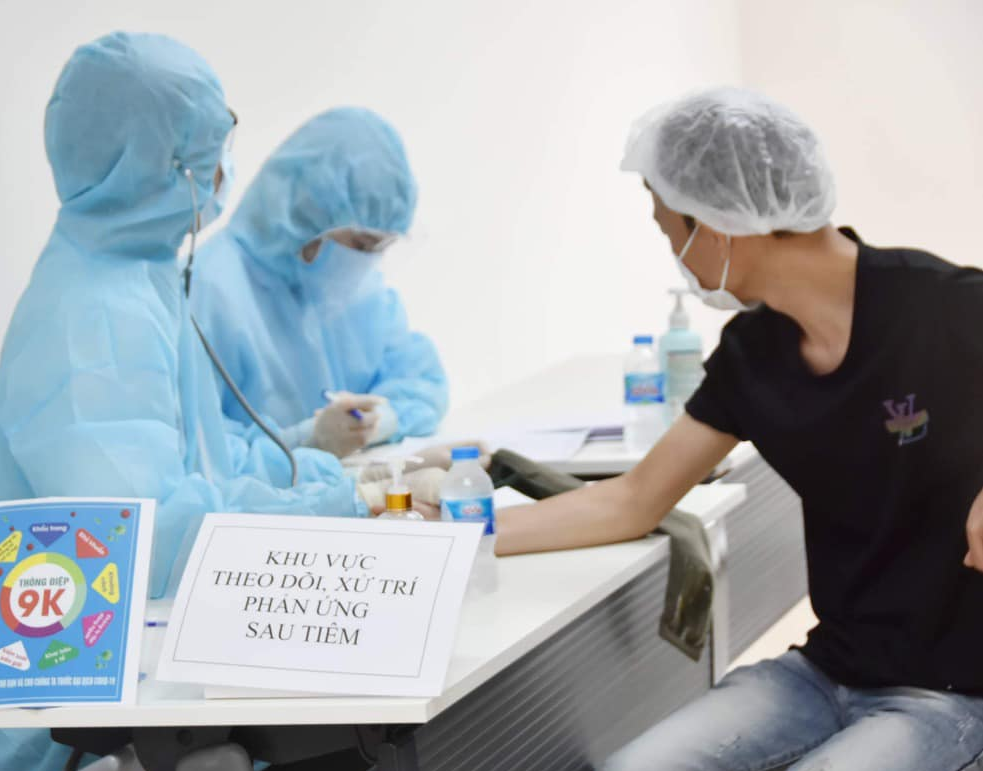 Người đi tiêm vắc-xin Covid-19 cần biết những điều này