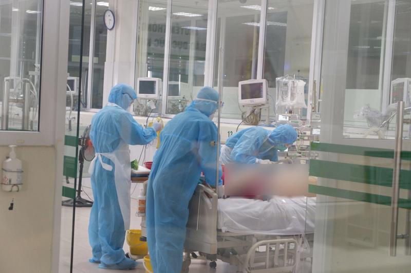Thêm 2 ca tử vong liên quan đến Covid-19