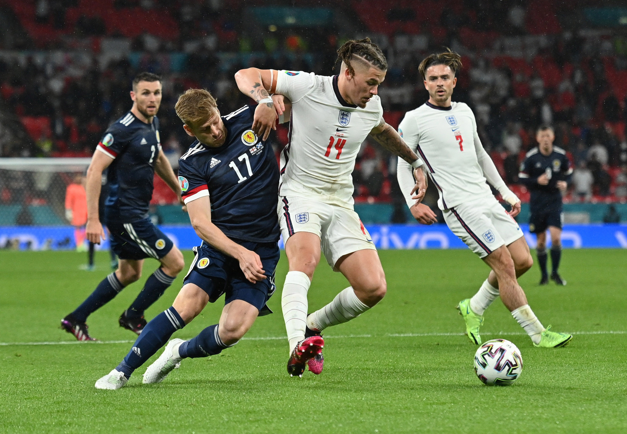 "Dự đoán kết quả Euro 2020" ngày 19-6: Ngán ngẩm người Anh