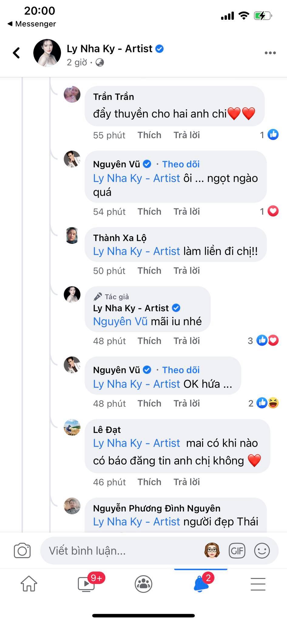 Nghi vấn Nguy&ecirc;n Vũ - L&yacute; Nh&atilde; Kỳ hẹn h&ograve;? - Ảnh 2.