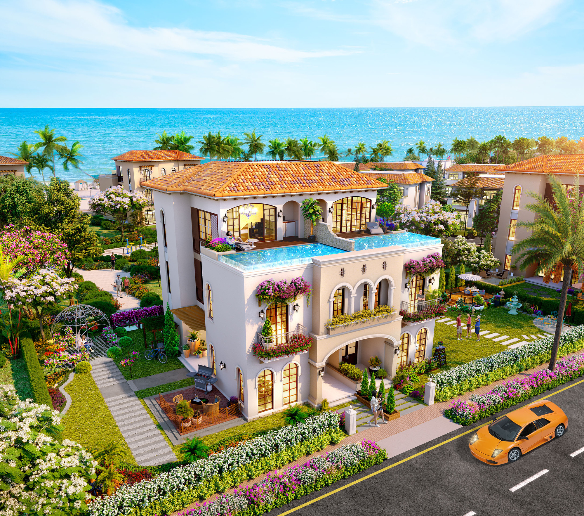 Danh mục BĐS nghỉ dưỡng hạng sang không thể thiếu tên Habana Island - Ảnh 1.