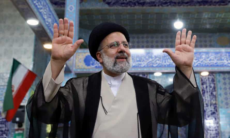 Nhân vật bị Mỹ trừng phạt được bầu làm tổng thống Iran