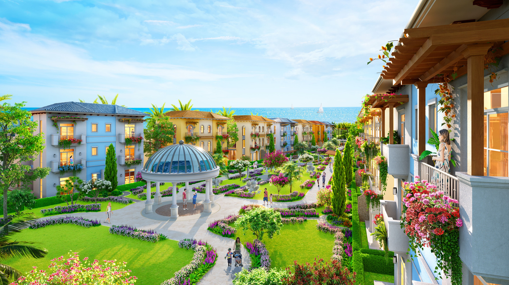 Danh mục BĐS nghỉ dưỡng hạng sang không thể thiếu tên Habana Island - Ảnh 4.