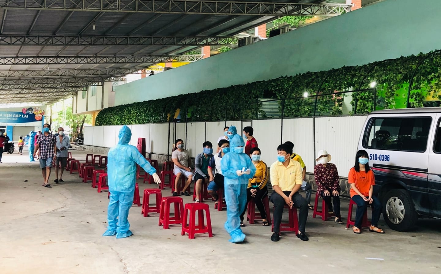 Tối 2-6, TP HCM ghi nhận thêm 2 ca nghi mắc Covid-19 liên quan quán bánh canh quận 3