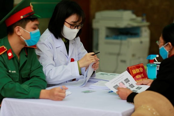 Đã có 1.700 người đăng ký tiêm thử nghiệm vắc-xin Nano Covax giai đoạn 3 - Ảnh 2.