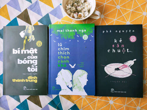Bất ngờ từ những cây bút trẻ