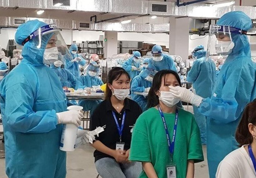 Tối 2-6, thêm 128 ca mắc Covid-19 trong nước, TP HCM có 31 ca