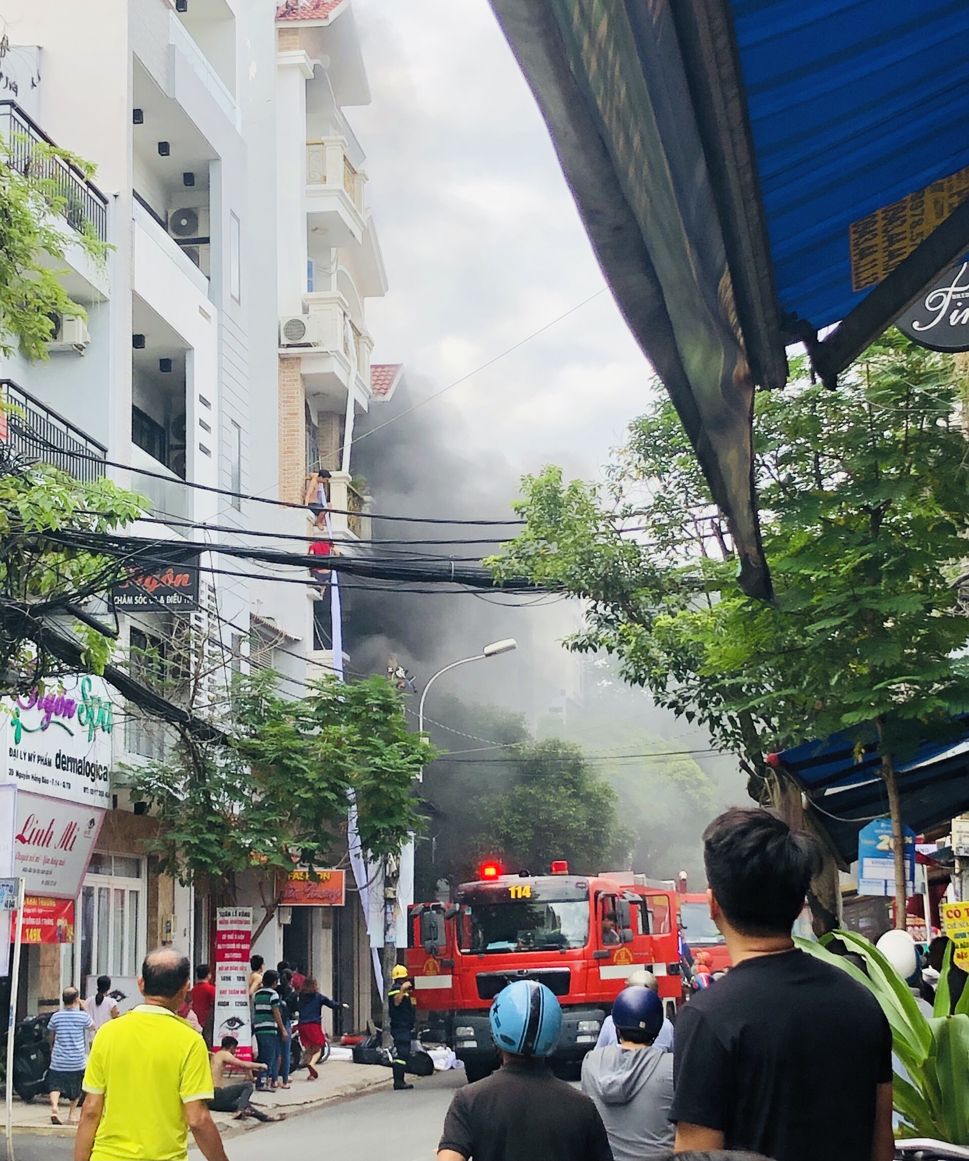UBND TP HCM ban hành "tối hậu thư" về nhà ở kết hợp kinh doanh