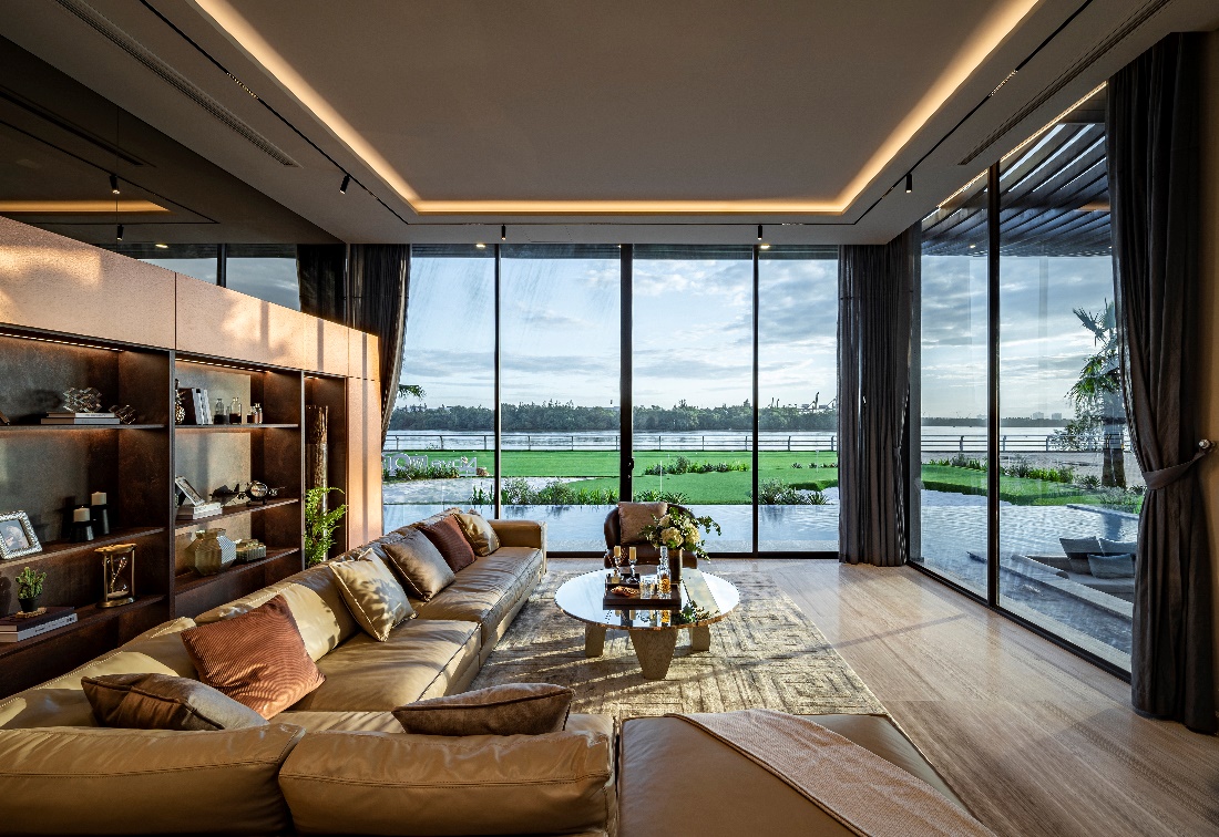 Second home nhiều không gian gia đình và đầy đủ tiện ích được ưa chuộng - Ảnh 1.