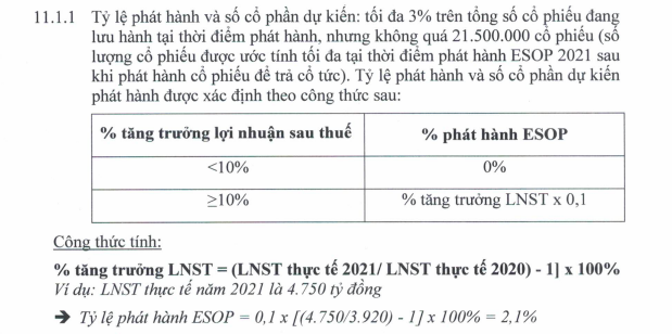 Thưởng đậm bằng cổ phiếu ESOP: Ai hưởng lợi nhất? - Ảnh 1.