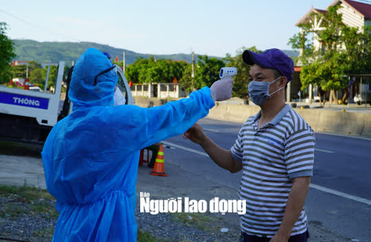 Từ TP HCM về Quảng B&igrave;nh c&oacute; bị c&aacute;ch ly y tế kh&ocirc;ng? - Ảnh 1.