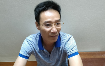 Bắt giang hồ cộm cán đất cảng Bảo "Đông"