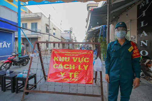 TP HCM: Thực hiện nghiêm túc Chỉ thị số 10 - Ảnh 1.