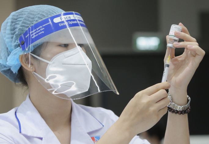 Tổng tấn công quy mô lớn