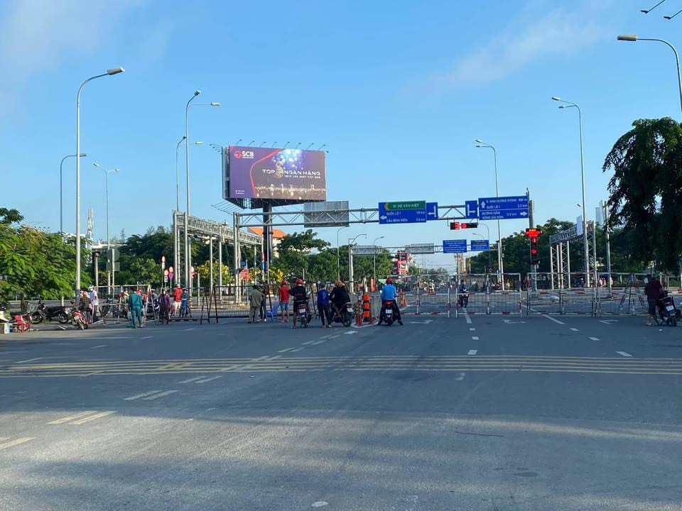 Quận Bình Tân (TP HCM): Kiểm soát chặt 24/24 giờ, không cho người ra vào vùng cách ly