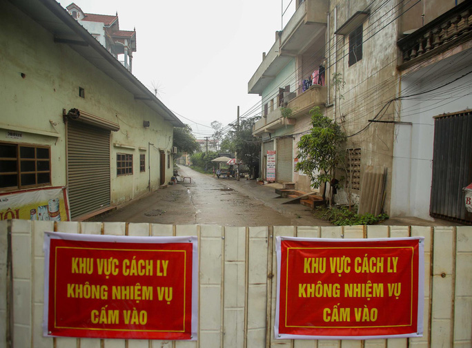 Mẹ và con của nam tài xế Bắc - Nam dương tính SARS-CoV-2