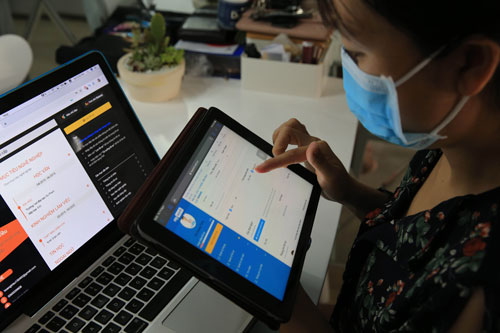 Phòng bệnh "thời online"