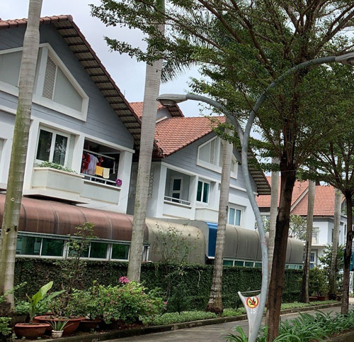 Khi chủ đầu tư khu dân cư... chây ì