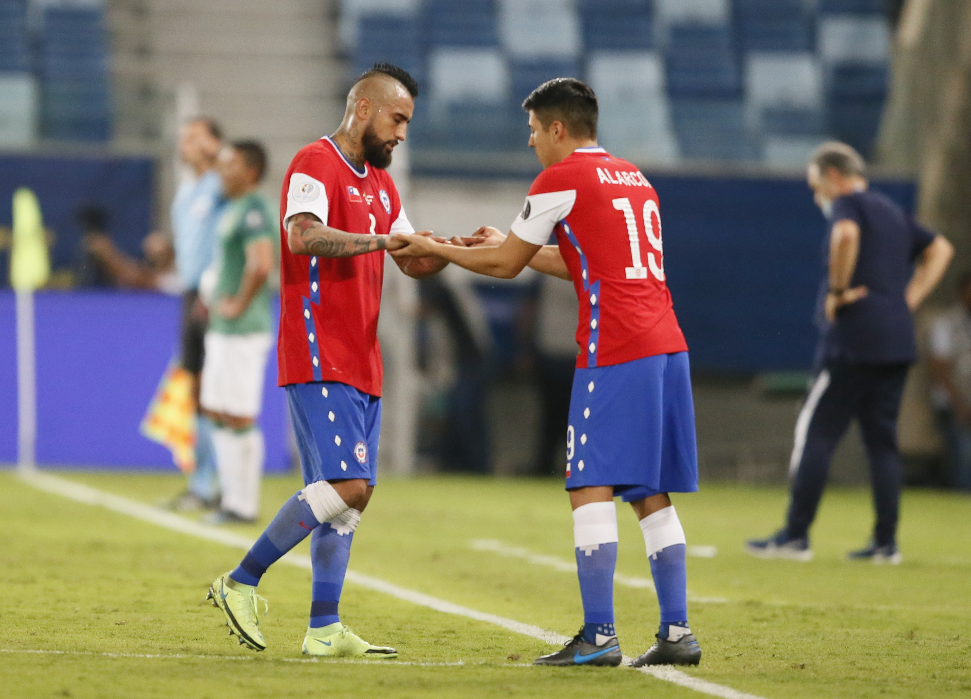 Soi kèo Argentina - Paraguay, Uruguay - Chile - Ảnh 8.