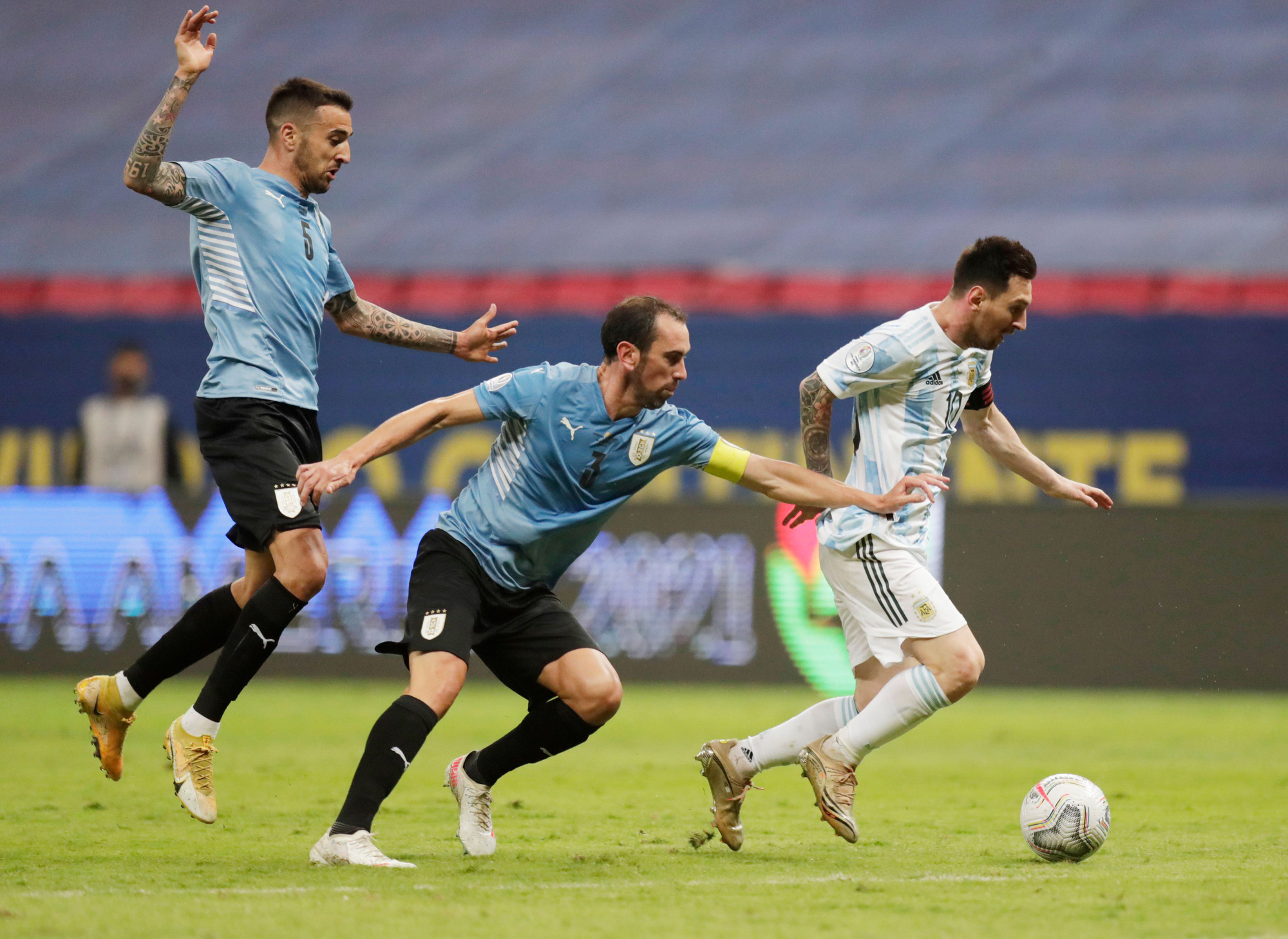 Soi kèo Argentina - Paraguay, Uruguay - Chile - Ảnh 4.