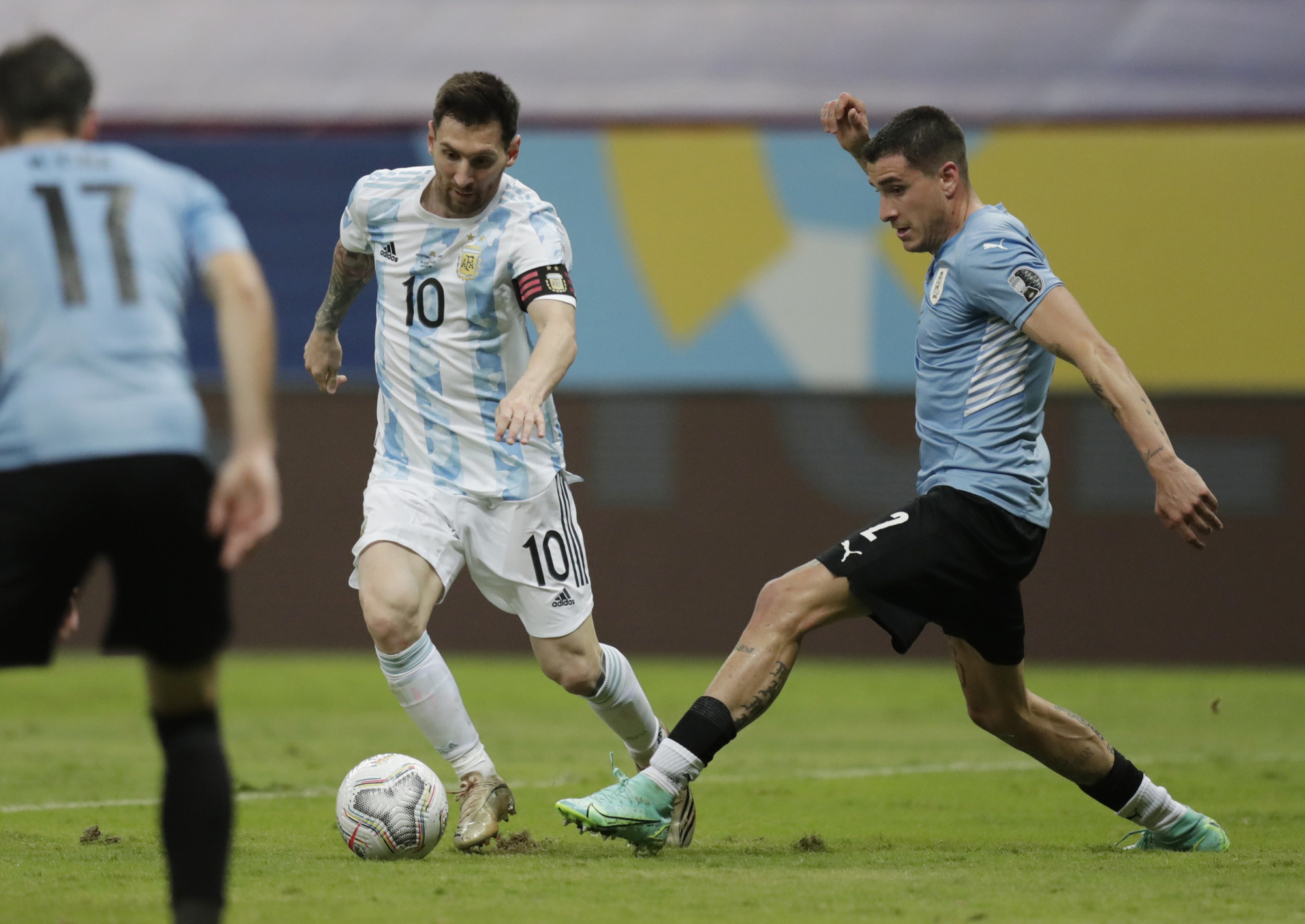 Soi kèo Argentina - Paraguay, Uruguay - Chile - Ảnh 5.